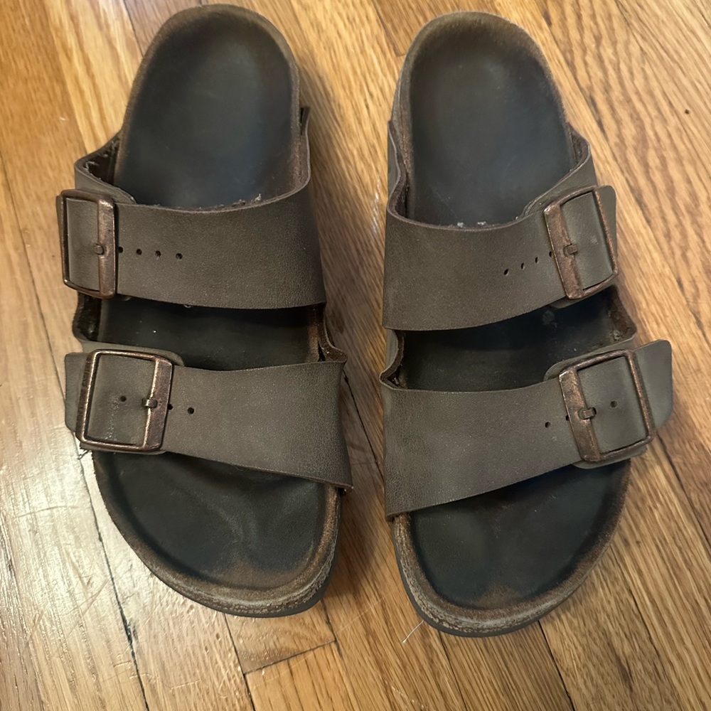 Birkenstock Arizona sandals